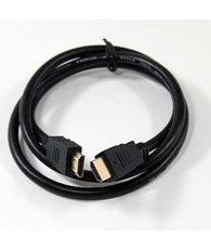 HDMI-HDMI  VConn with Ethernet,  2.0, 1