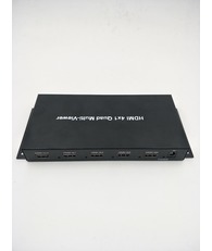 HDMI  HDMI switch 41 VConn  Multi-Viewer  PIP