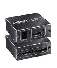 HDMI  HDMI Splitter VConn 1x2 mini (42, 3D)  2.0