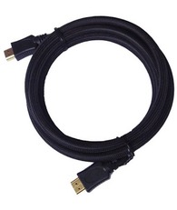 HDMI-HDMI  VConn   with Ethernet,  2.0, 3