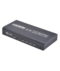 HDMI  HDMI splitter VConn 1x4 (42, 3D)  2.0