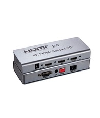 HDMI  HDMI splitter VConn 1x2 (42, 3D)  2.0