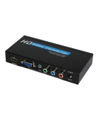  VGA + YPbPr + Audio  HDMI  USB  HD1146 