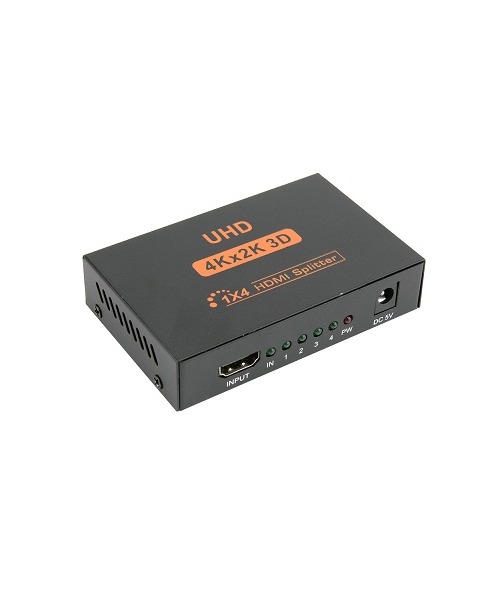 HDMI  HDMI splitter VConn 1x4 (42, 3D) 
