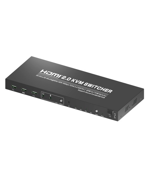  HDMI 41 + USB/KVM V-2.0 /Vconn/