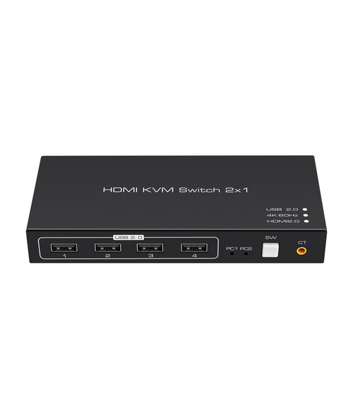 HDMI 21 + USB/KVM V-2.0 /Vconn/